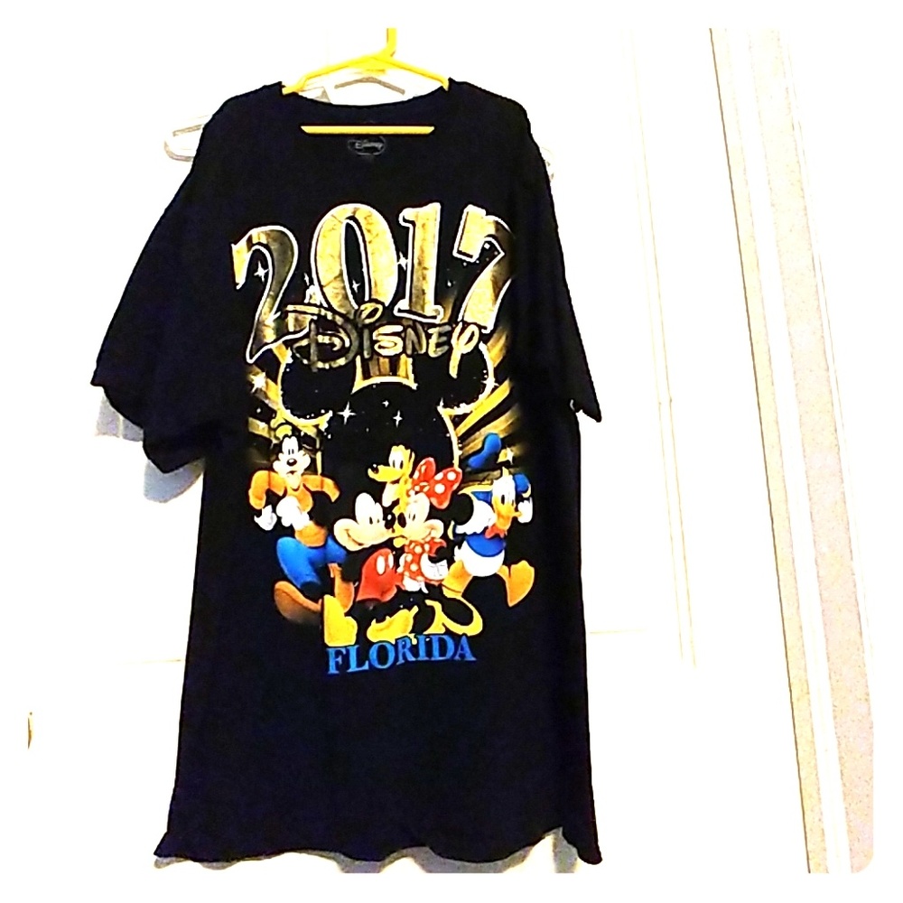 Disney 2017 shirt